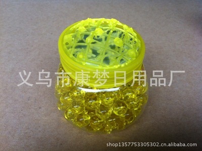 環(huán)保香珠與固體香珠 優(yōu)質空氣清新劑的理想選擇